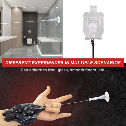 Spiderman Wrist Web Launcher Toy