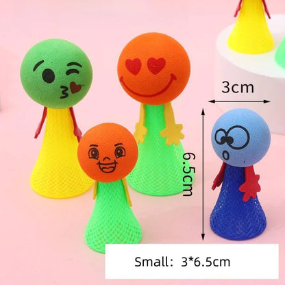 Jumping Joy Elf Toy for Kids - Stress Relief