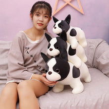Charming French Bulldog Stuffed Toy for Kids