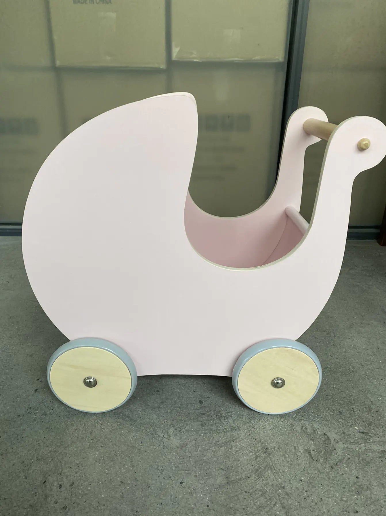 German Toddler Training Walker