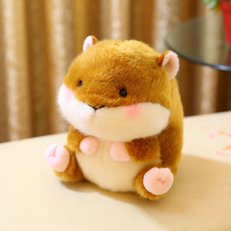 Mini Adorable Animal Plush Toys – Ultra Soft & Cuddly Gift