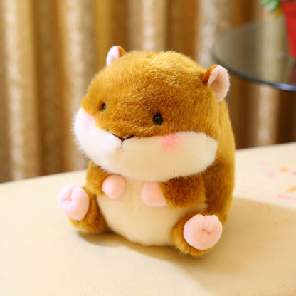Mini Adorable Animal Plush Toys – Ultra Soft & Cuddly Gift