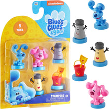 Blue’s Clues & You Stampers 5-Pack | Fun Art Toy Set