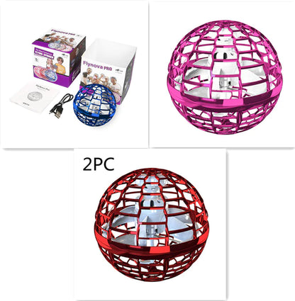 Hover Spin Fingertip Toy