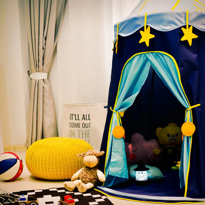 Magical Castle Play Tent for Kids