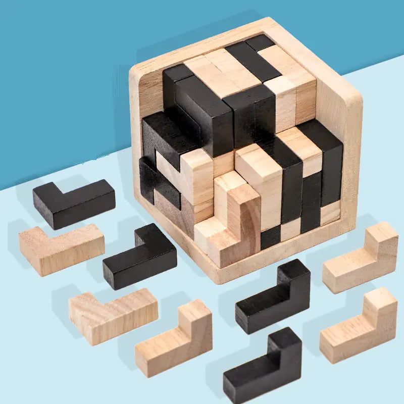 Kids 3D Brain Building Blocks