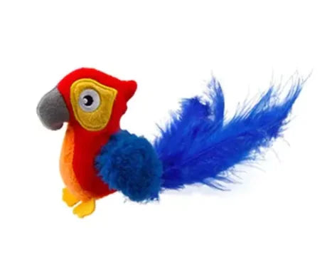 WhiskerWiggle Bird Toy