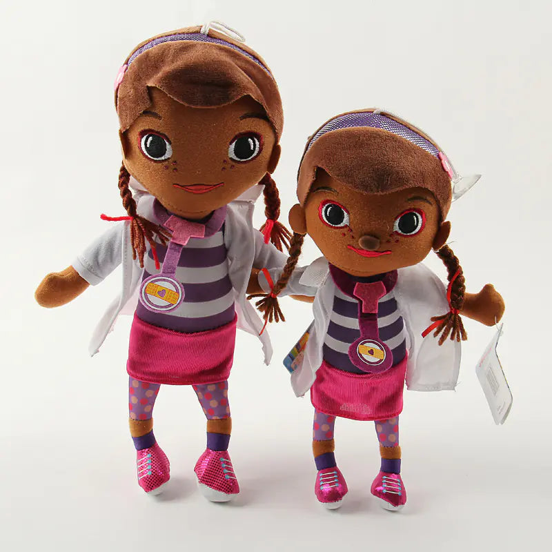 Doc McStuffins Cuddly Plush