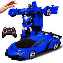 Transforming RC Car Robot – 2-in-1 for Kids