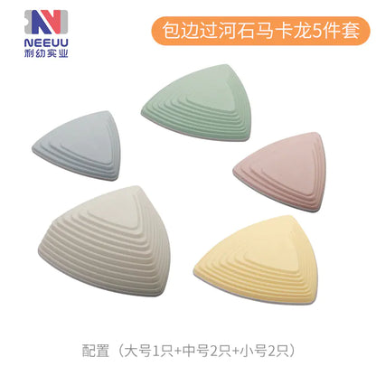 Colorful Stepping Stones Balance Game for Kids