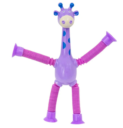 Stretchy Giraffe Fidget Toy – Sensory Fun for Kids