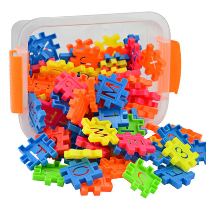 Creative Kids Building Block Toy Set
