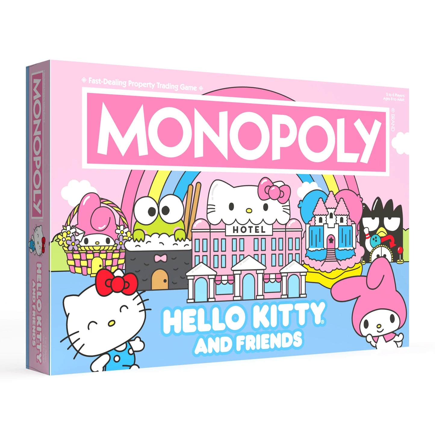 Monopoly® Hello Kitty® and Friends Board Game by