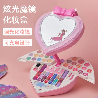 Disney Princess Makeup Box for Kids