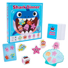 Shark Dinner Game – Fun Sea Animal Catching Challenge