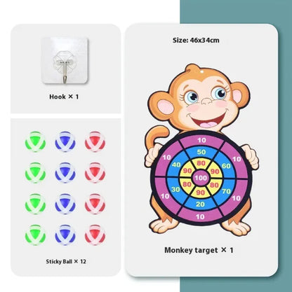 Children's Target Toss | Educational & Engaging