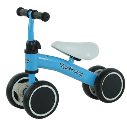 Baby Balance Bike for Toddlers – No Pedals Ride