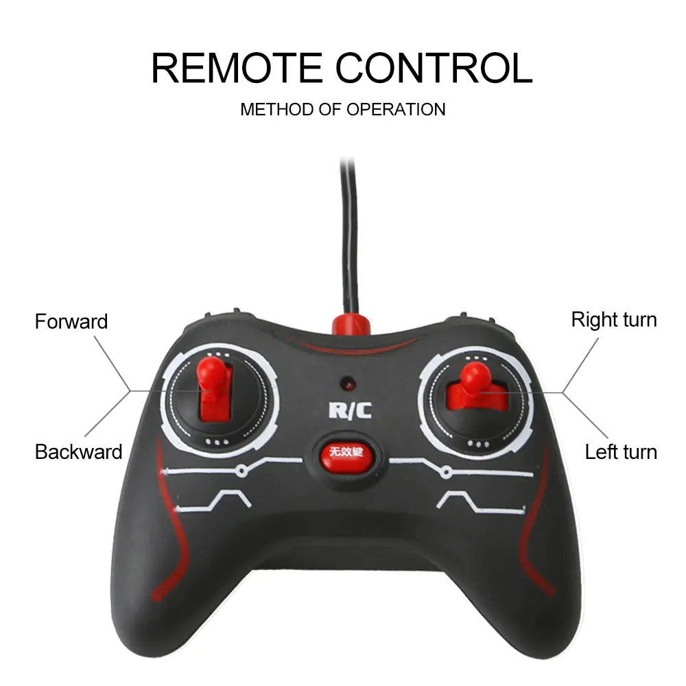 Gravity Defying RC Wall Racer