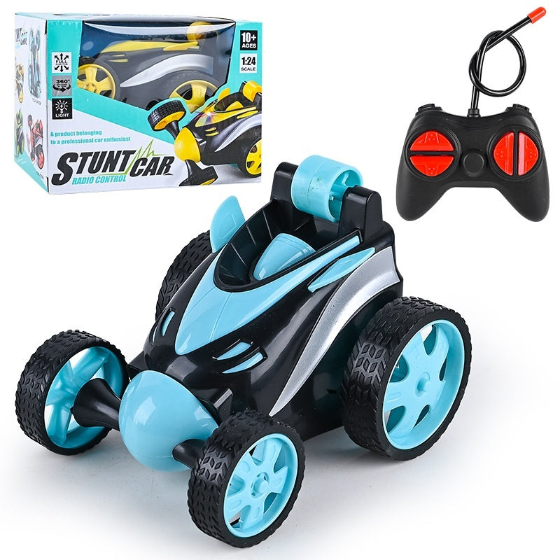 Tilting Remote Control Car Off-road Model Toys For Kids