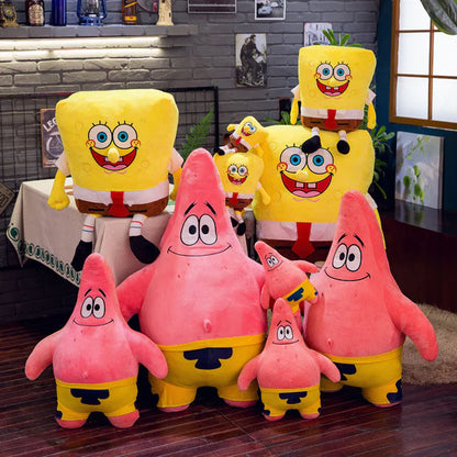 Patrick Star Kids' Plush Gift