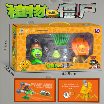 Kids' Plants vs. Zombies Battle Set