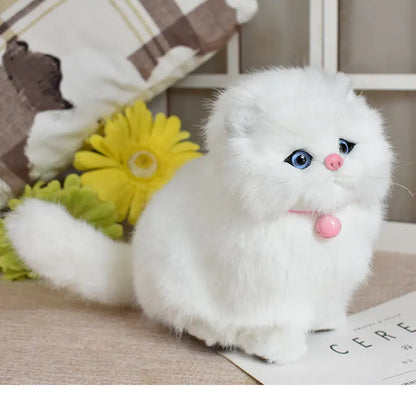 Charming Sound Cat Plush