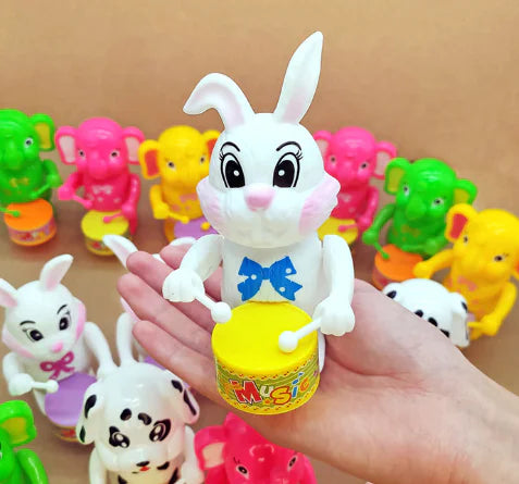 Twirl & Play Drumming Pets for Kids