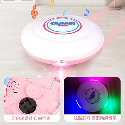 Junior Cleaning Toy Set