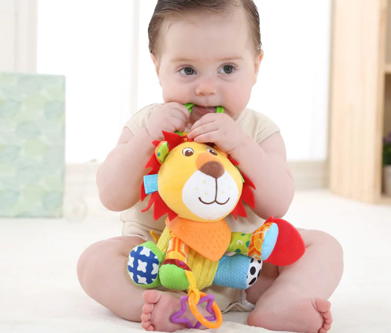 Cozy Pal: Kids' Plush & Car Toy