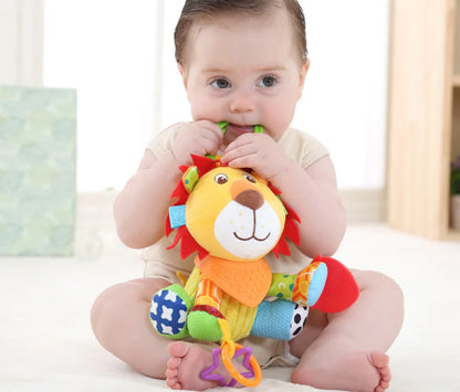 Cozy Pal: Kids' Plush & Car Toy