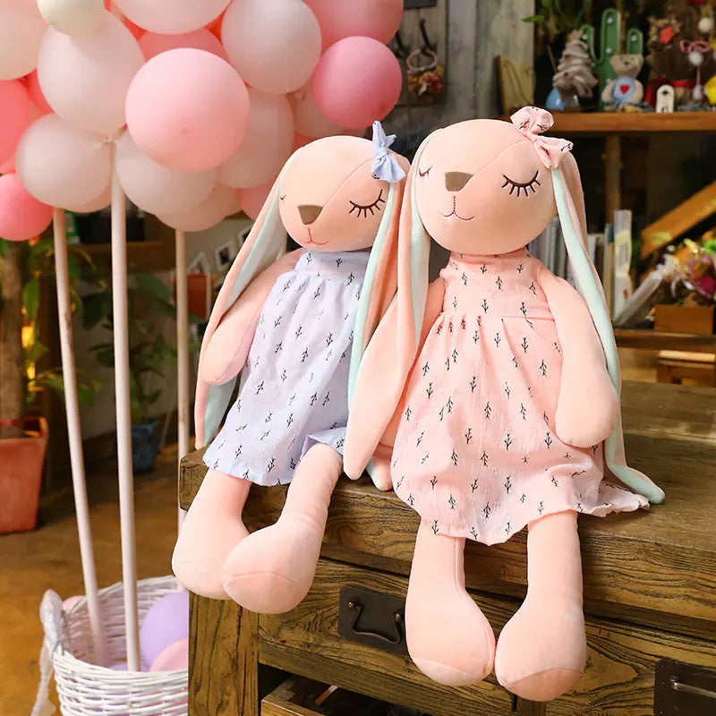 Cuddly Rabbit Plush for Children