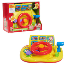 CoComelon Interactive Learning Wheel for Kids
