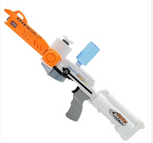 Paper Bullet Launcher Gun – Long Range Shooting Toy