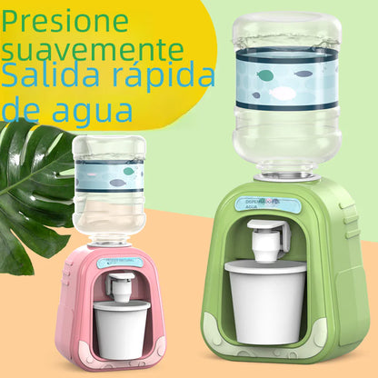 Tiny Tap Water Dispenser Playset for Kids