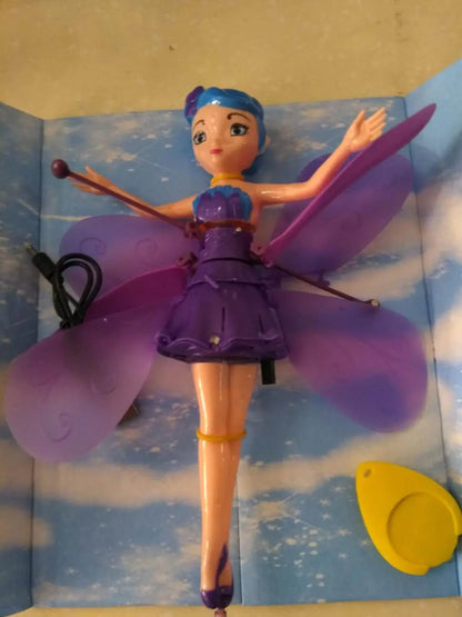 Pixie Hover Toy - Magic Fairy Flyer