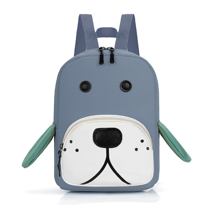 Kids Animal Backpack – Soft & Lightweight Anti-Loss Bag