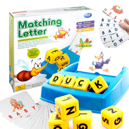 Word Explorer Kids’ Game