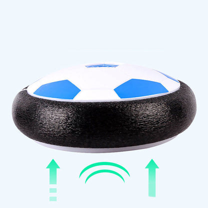 Hover Soccer Ball with Lights & Music – Indoor Air Power Toy for Kids