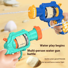 Children's Left-wheel Gun Water Fight Toys