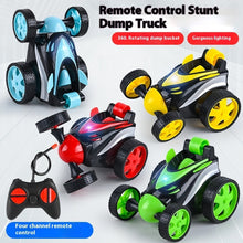 Tilting Remote Control Car Off-road Model Toys For Kids
