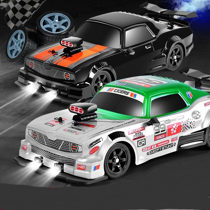 Remote Control Four-wheel Drive Drift Racing Car