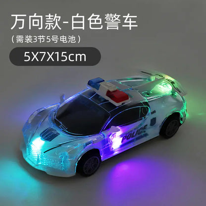 All-Terrain Youth RC Sports Car