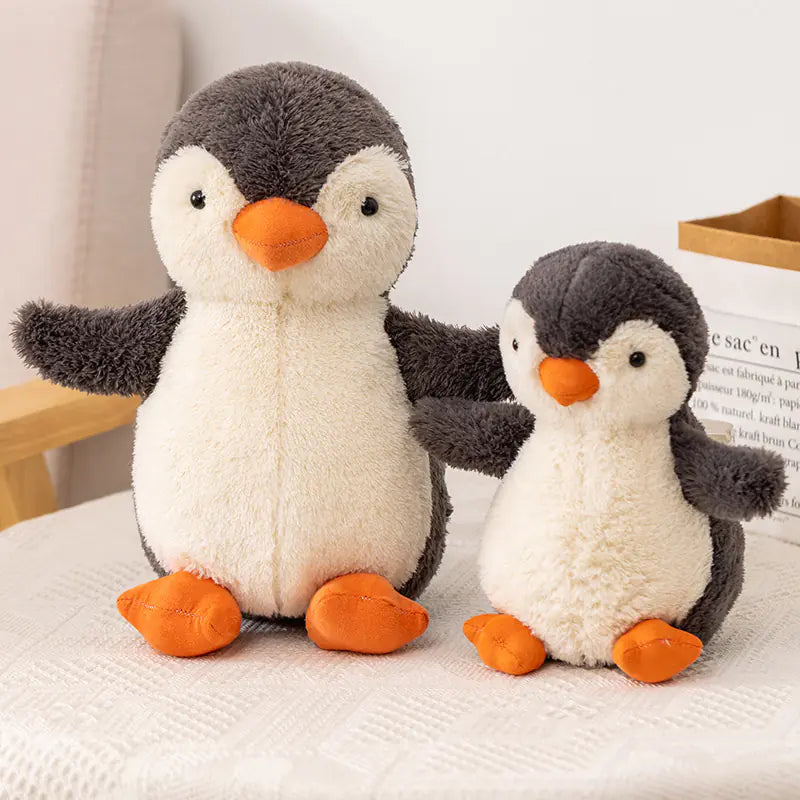 Cute Mini Penguin Plushies