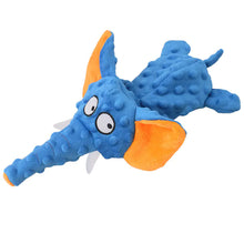 Elephant Plush Buddy Sound Pet Toy