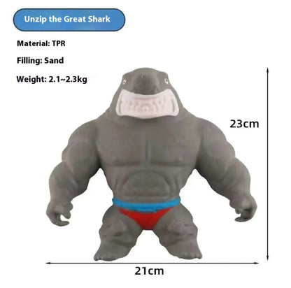 FlexiSquish Plaything