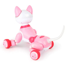 Smart RC Robot Toy – Walk, Dance & Light Up Fun