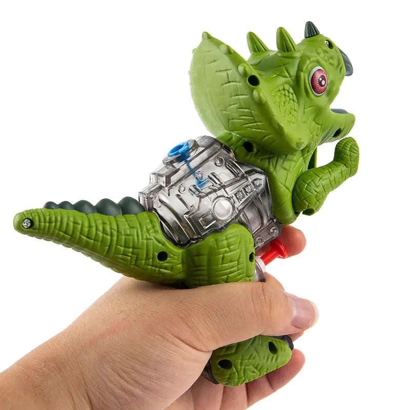 Dino Splash Water Shooter for Kids