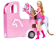 Simba Toys Steffi Love Horse Trailer