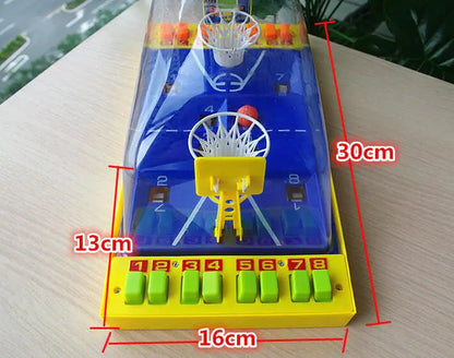 Mini Table Football Game with Score Counter & Control