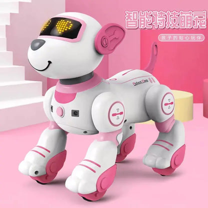 Smart Remote Control Robot Dog